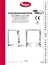 Rotary SPOA40M-5-EH1 El manual del propietario