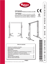 Rotary SPO65E-EH2-LWB El manual del propietario