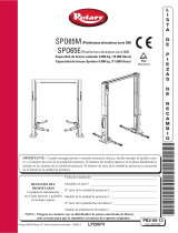 Rotary SPO65E-LWB El manual del propietario