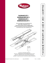 Rotary S50N-55CAT-I El manual del propietario