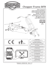 BERG Chopper Manual de usuario