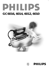 Philips GC6012 El manual del propietario