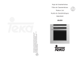 Teka HA-890 El manual del propietario