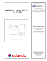 Atlantic RAX531 072118 El manual del propietario