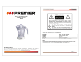 Premier ED-4129 Manual de usuario