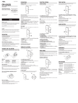 Aiwa CR-LD121 Instrucciones de operación