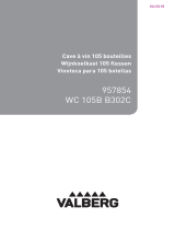 Valberg WC 105B B302C El manual del propietario
