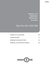 COSYLIFE CL-CRZ25S Silver El manual del propietario