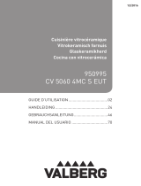 Valberg CV 5060 4MC S EUT El manual del propietario