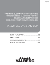 Valberg CV 60 4MC W SIP El manual del propietario