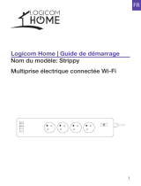 Logicom STRIPPY 4 + 4USB El manual del propietario