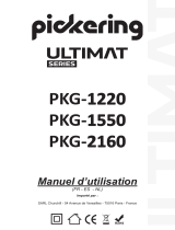 PICKERING PKG 1220 El manual del propietario