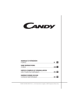 Candy FCPK 606 X El manual del propietario
