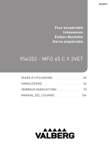 Valberg MFO 65 C X 2VET El manual del propietario