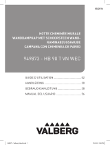 Valberg HB 90 T VN WEC El manual del propietario