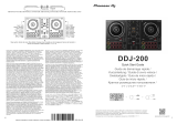 Pioneer USB DDJ-200 El manual del propietario