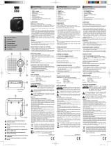 NEW ONE R210 El manual del propietario