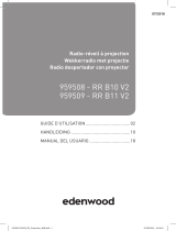 EDENWOOD RR B10 V2 El manual del propietario