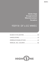 High One DF 6 EC WWEC El manual del propietario