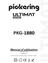 PICKERING PKG 1880 El manual del propietario