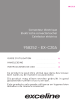 EXCELINE EX-C20A El manual del propietario