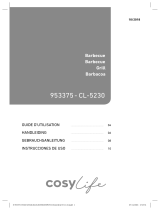 COSYLIFE CL-5230 TABLETTE El manual del propietario
