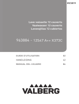 Valberg LV 60 cm 12S47 A++ X373C inox El manual del propietario