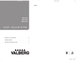 Valberg MO 46 MF W998C El manual del propietario