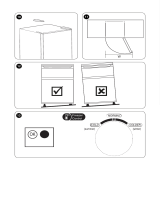 Valberg CNF 288 A+ WD X625C i El manual del propietario