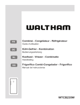 WALTHAM WTCB235W El manual del propietario