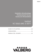 Valberg VC 5060 4MC S507T El manual del propietario