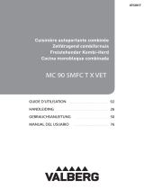 Valberg MC 90 5MFC T XVET in El manual del propietario