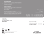 Valberg FIH 90 EGK 756C El manual del propietario