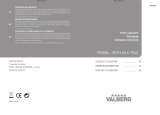 Valberg BITH 60 X756C El manual del propietario