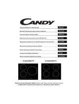Candy CIS 633 MCTT El manual del propietario