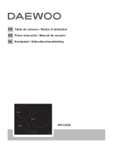 Daewoo KPI-U3ZO El manual del propietario