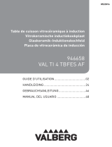 Valberg VAL TI 4 TBFES AF El manual del propietario
