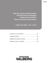 Valberg 948140 El manual del propietario
