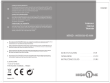 High One UHD 4K HI5003UHD-MM El manual del propietario