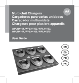 Motorola WPLN4164 Manual de usuario
