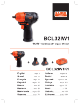 Bahco BCL32IW1 Manual de usuario