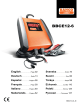 Bahco BBCE612-2 Manual de usuario