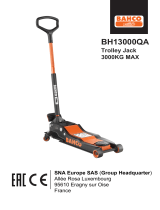 Bahco BH13000QA Manual de usuario