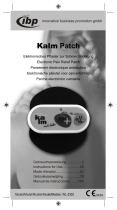 IBP Kalm WL-2302 El manual del propietario