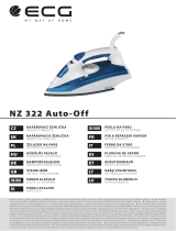 ECG NZ 322 Auto-Off Manual de usuario