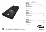 Invacare Softform BARIATRIC MATTRESS Manual de usuario