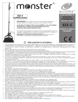 Euroflex EZ 2 SUPERCLEAN  El manual del propietario