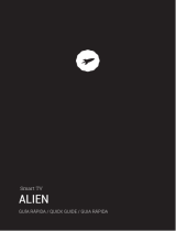 SPC Alien User Quick Manual