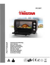 Tristar OV-1422 El manual del propietario