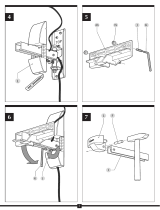 Vogel's VLB 200 Loudspeaker wall mount (2x) El manual del propietario